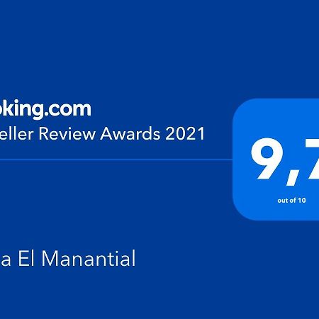 Willa Casa El Manantial El Puerto de Santa María Zewnętrze zdjęcie