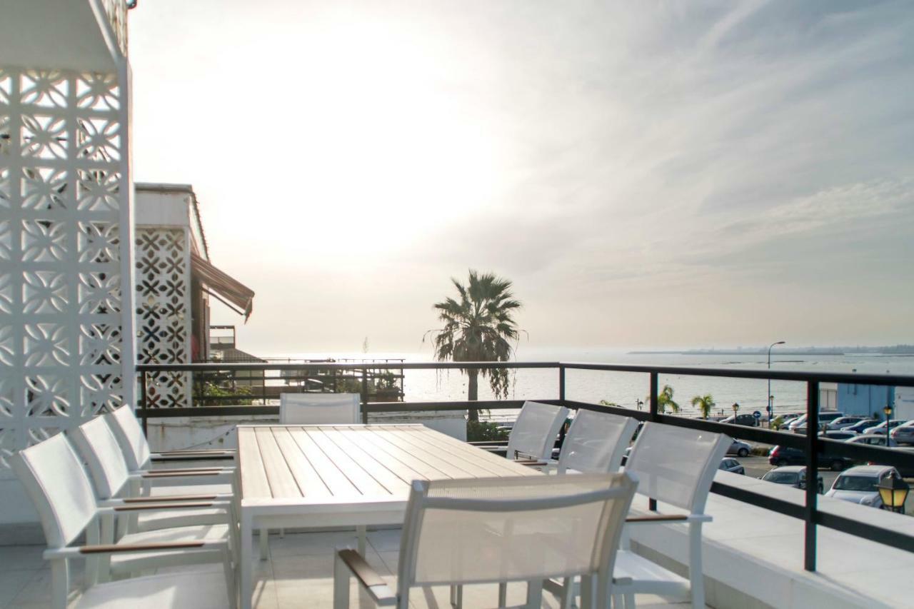 Willa Casa El Manantial El Puerto de Santa María Zewnętrze zdjęcie