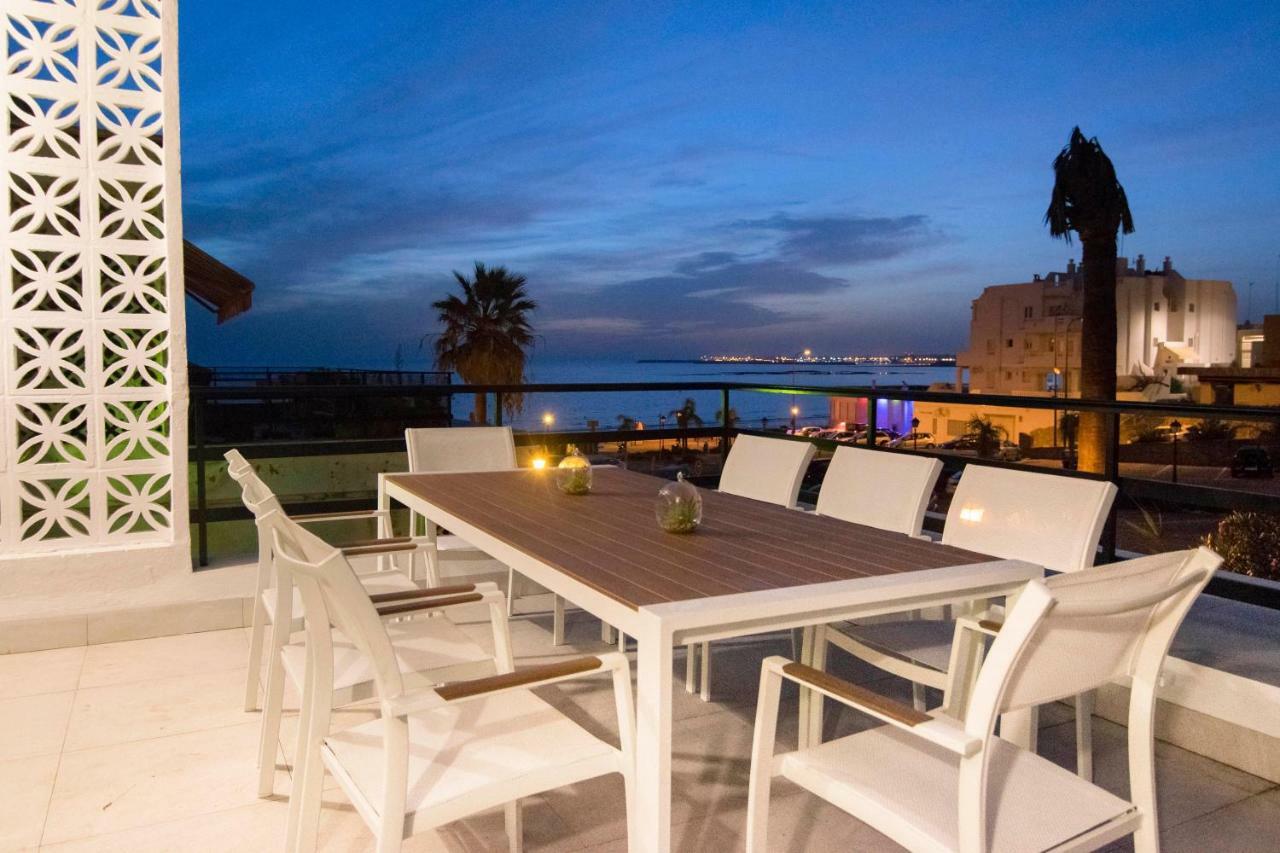 Willa Casa El Manantial El Puerto de Santa María Zewnętrze zdjęcie